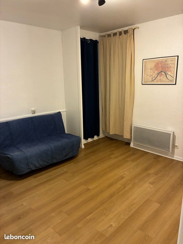 Appartement 1 pièce 22 m² · à Toulouse · 22 m² · 550 €