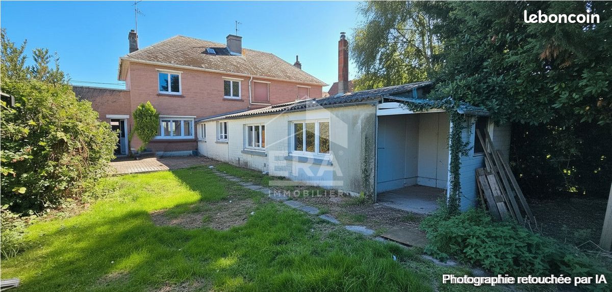 Maison 4 pièces 109 m² · à Berck · 109 m² · 217 300 €