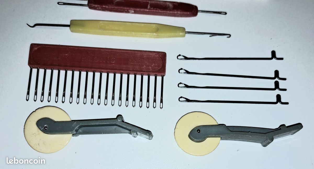 Poids De Crochet Universel Pour Machine à Tricoter Accessoires De