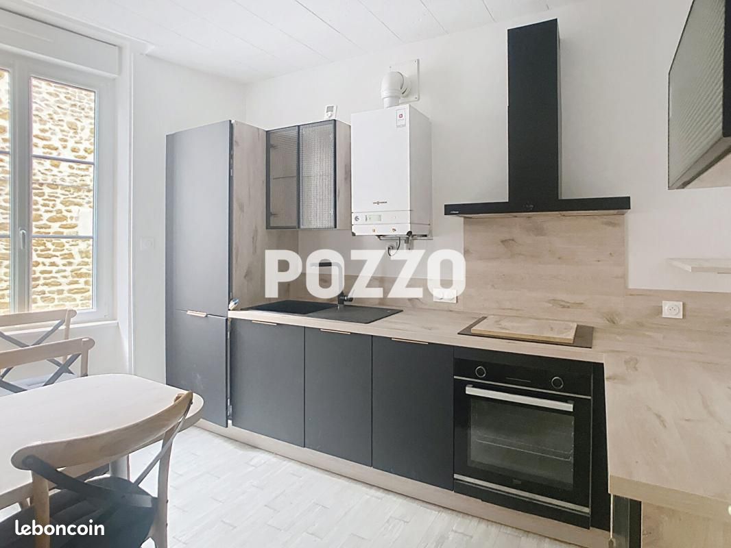 Appartement 3 pièces 51 m² · à Avranches · 51 m² · 611 €/mois