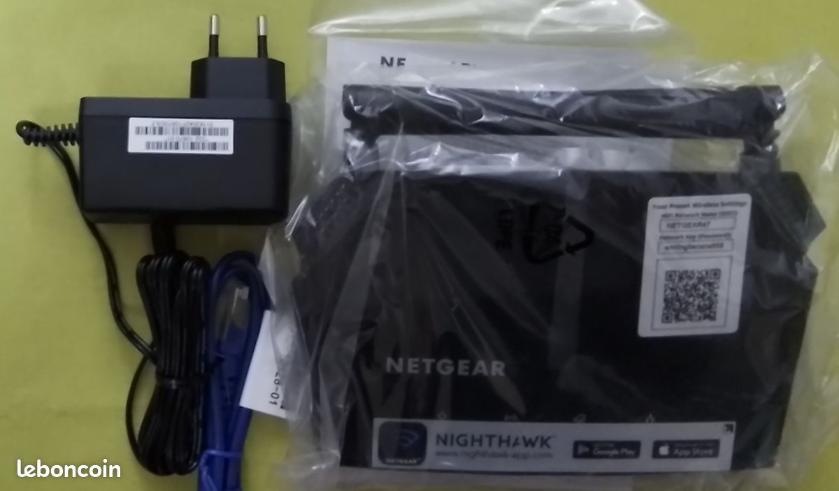 Routeur wifi dual band (image 4)