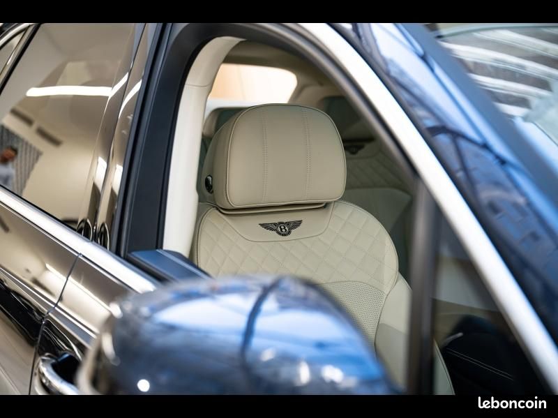 Bentley Bentayga 4.0 V8 550ch (image 11)
