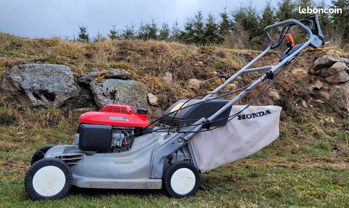Tondeuse HONDA pro (image 1)