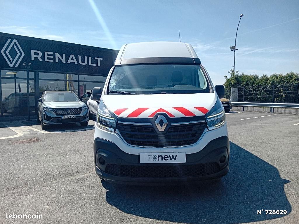 Renault Trafic FOURGON FGN L2H2 1200 KG DCI 145 ENERGY CONFORT (image 3)