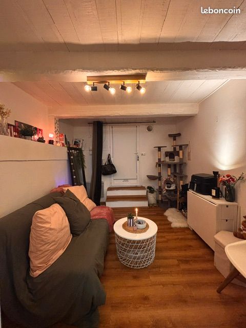 Appartement 1 pièce 15 m² · à Aix-en-Provence · 15 m² · 480 €/mois