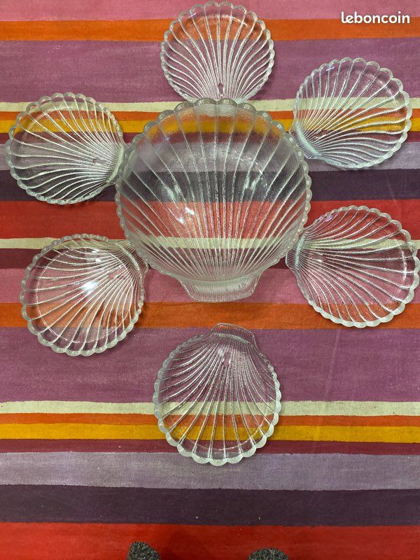 Ramequin verre d'occasion - Arts de la table