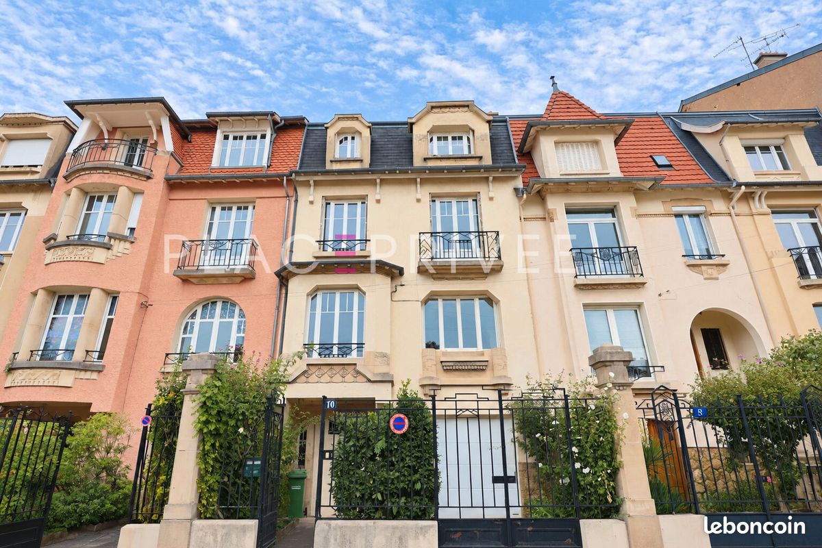 Maison 10 pièces 170 m² · à Nancy · 170 m² · 580 000 €