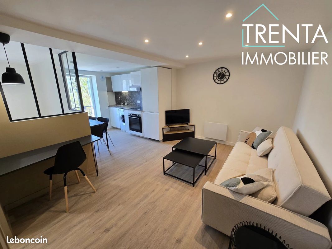 Appartement 2 pièces 31 m² · à Voiron · 31 m² · 699 €