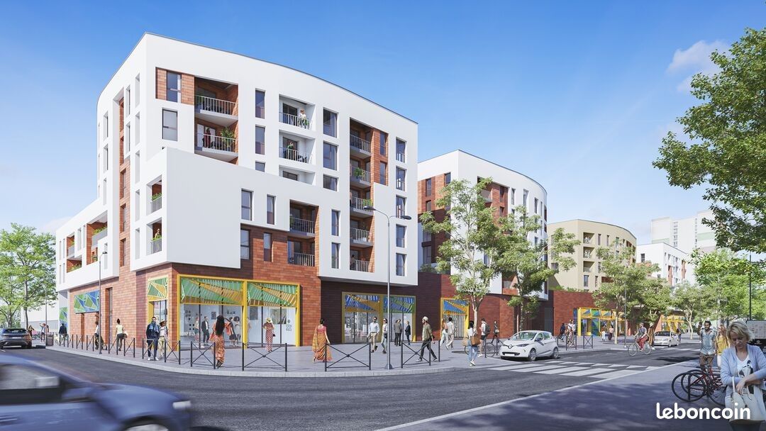 Appartement a louer clichy-sous-bois - 3 pièce(s) - 69 m2 - Surfyn