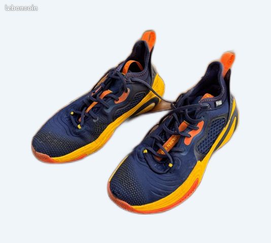 Basket marque NBA Chaussures