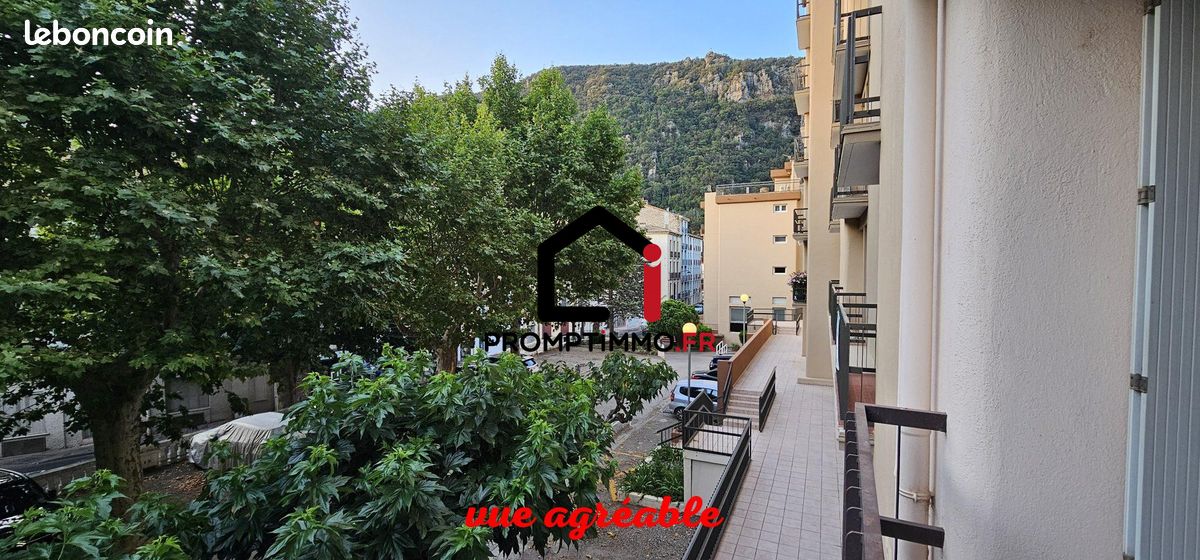 Appartement 1 pièce 24 m² · à Amélie-les-Bains-Palalda · 24 m² · 48 000 €