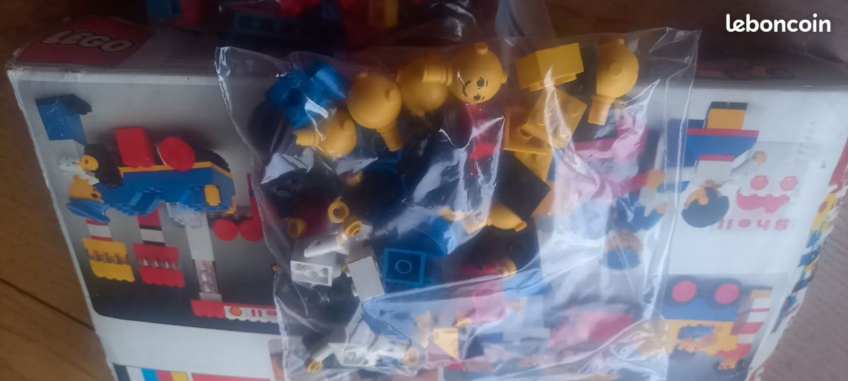 Boîtes lego vintage (image 9)