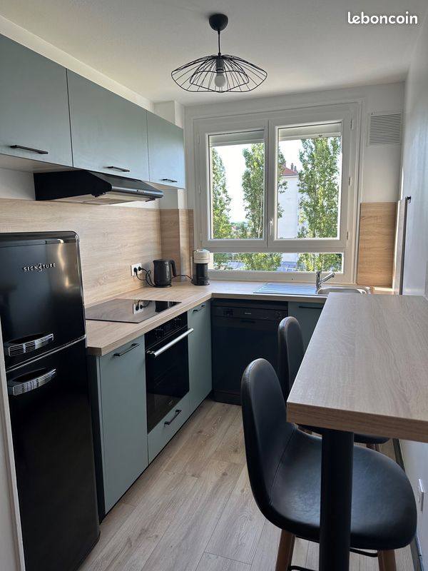 Appartement 2 pièces 40 m² · à Chalon-sur-Saône · 40 m² · 775 €