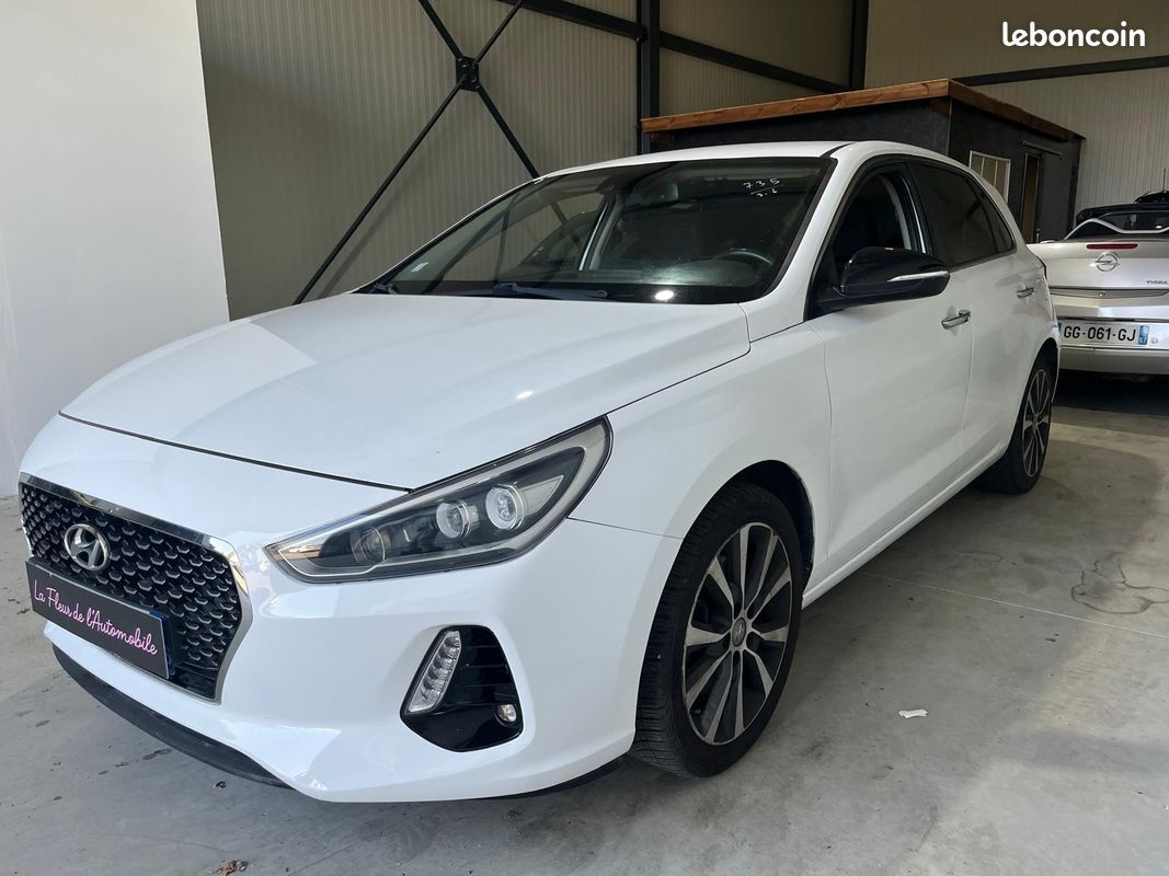 HYUNDAI i30 1.0 T-GDi 120 BVM6 Edition #1 CAMERA DE RECUL - KEYLESS - ENTRETIEN HYUNDAI (image 5)