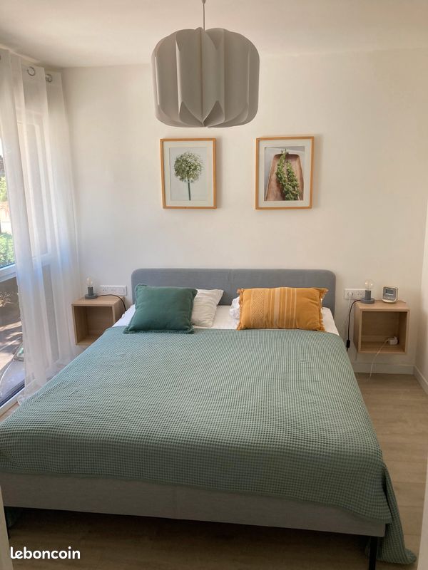 Bandol bord de mer (2 ch, parking, clim, wifi) (image 8)