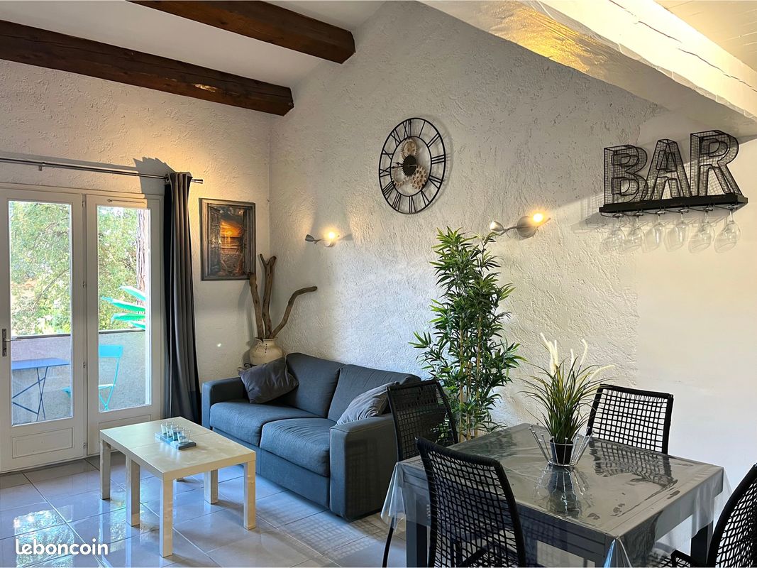 Appartement 2 pièces 36 m² · à Roquebrune-sur-Argens · 36 m² · 225 000 €