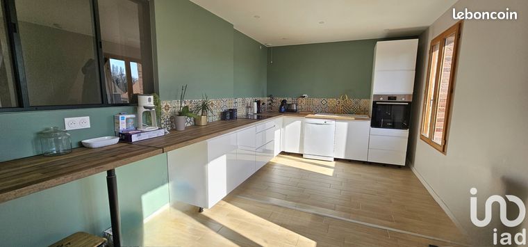 Propriété 4 pièces 86 m²