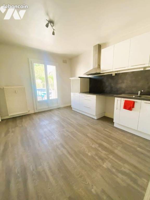Appartement 3 pièces 70 m² · à Noyon · 70 m² · 90 900 €