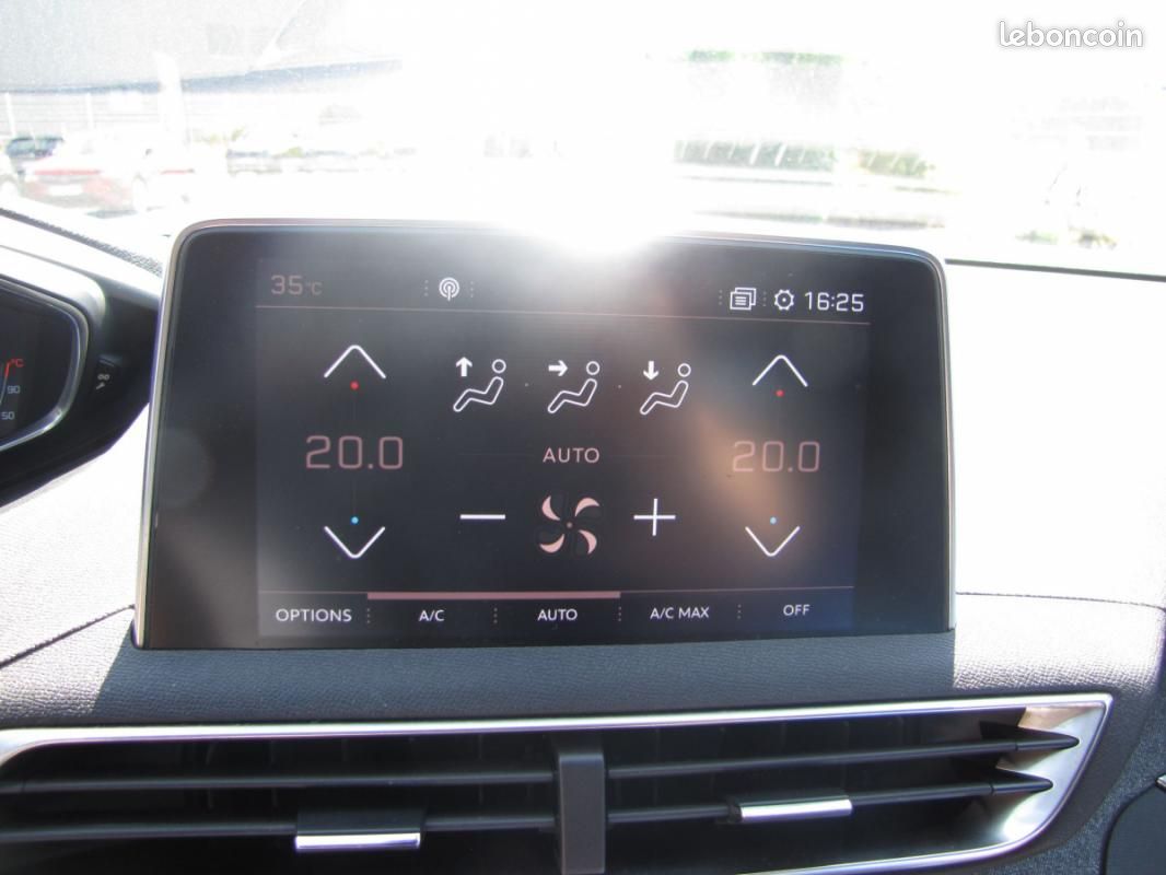 Peugeot 3008 II 1.5 BLUEHDI 130 S&S GT LINE (image 10)
