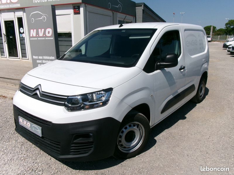 Citroen BERLINGO VAN M 650KG BLUEHDI 75 CLUB Utilitaires