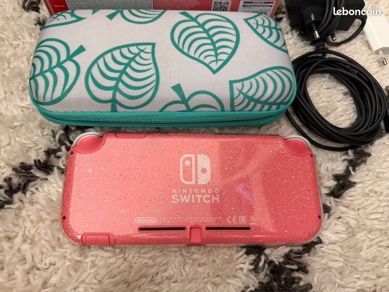 Nintendo switch lite (image 4)