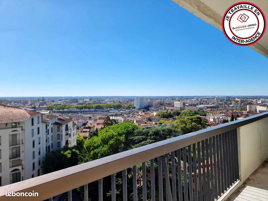 Appartement 3 pièces 68 m² · à Toulouse · 68 m² · 212 900 €