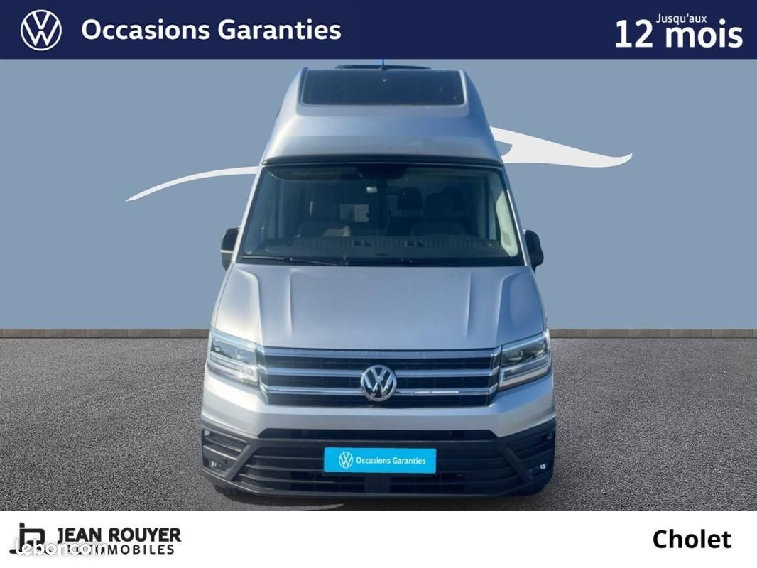 Volkswagen GRAND CALIFORNIA 600 3.5t 2.0 TDI 177 EU6 BVA8 (image 8)