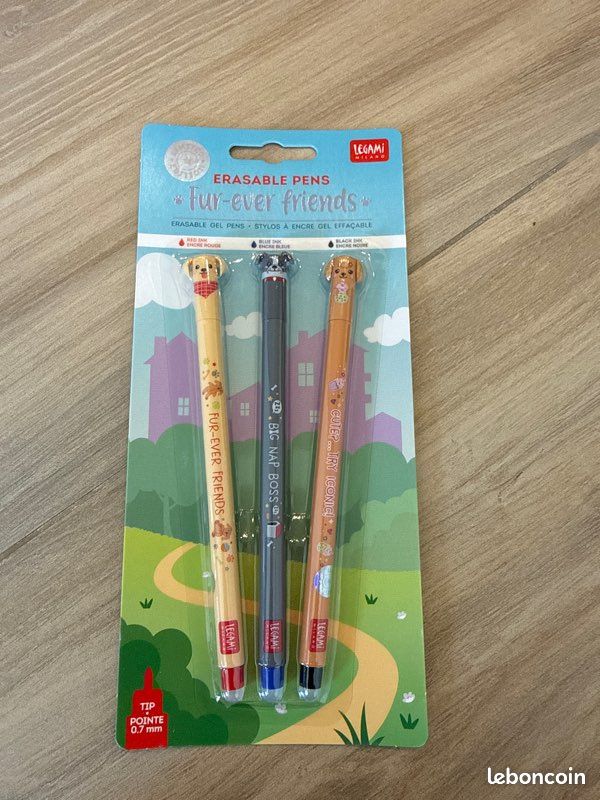 Stylos legami fur ever friends (image 1)