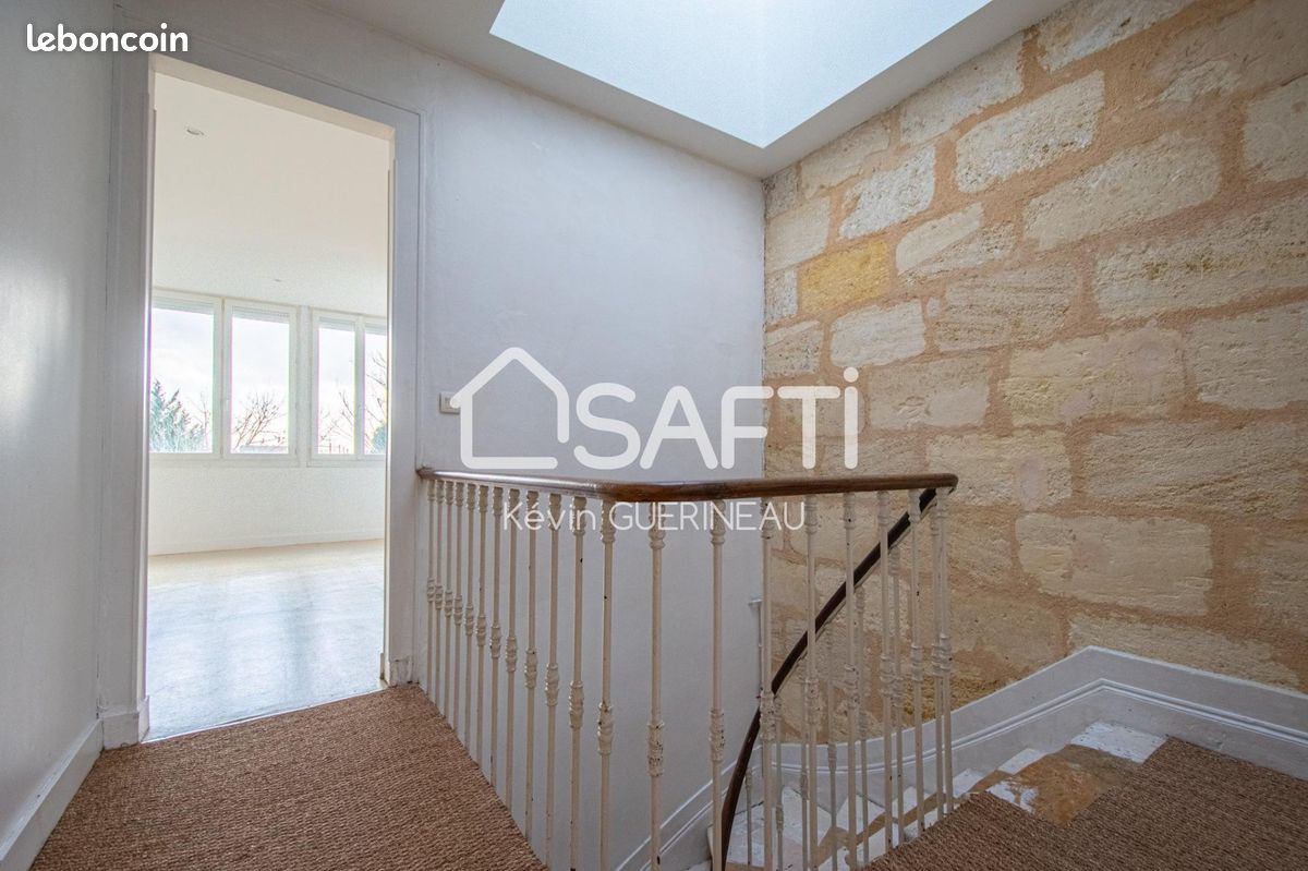 Appartement 3 pièces 61 m² - Bordeaux 33000 (image principale 5)