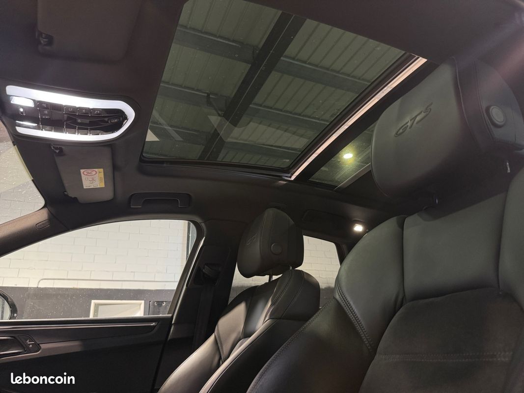 PORSCHE MACAN GTS 3.0 380 ch PDK Garantie 12 mois Carplay Toit Ouvrant Pack Chrono (image 19)
