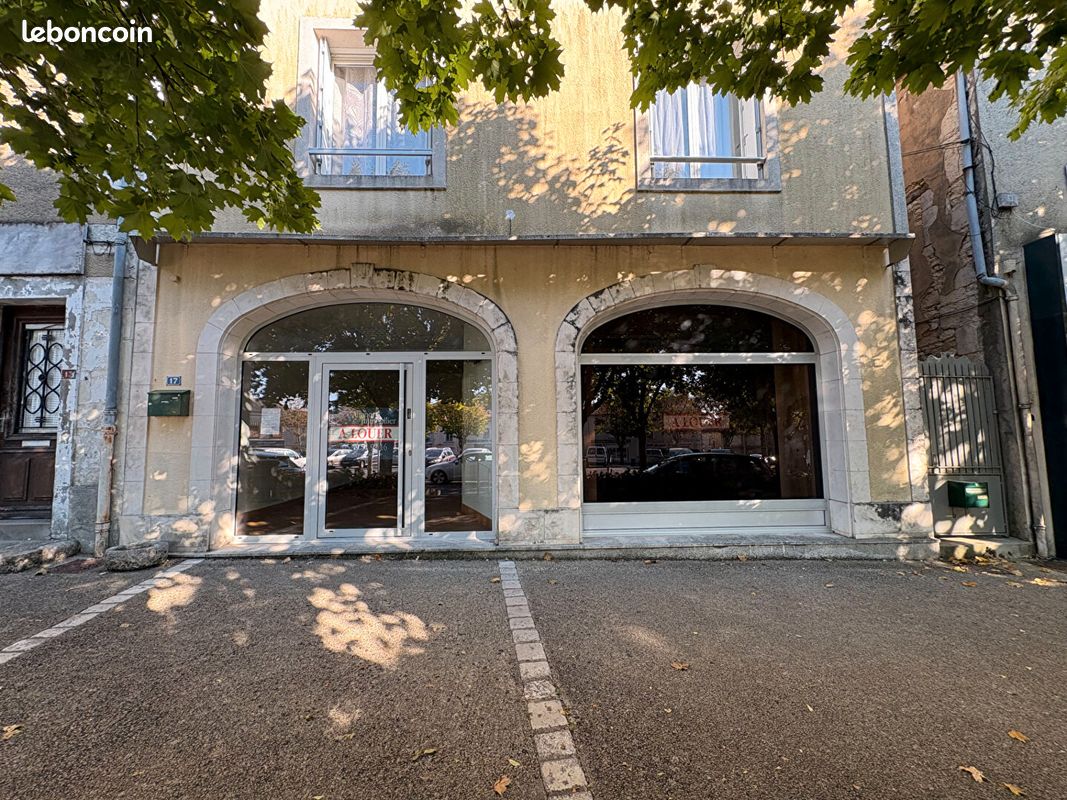 Appartement 3 pièces 70 m² · à Mirebeau · 70 m² · 381 €/mois