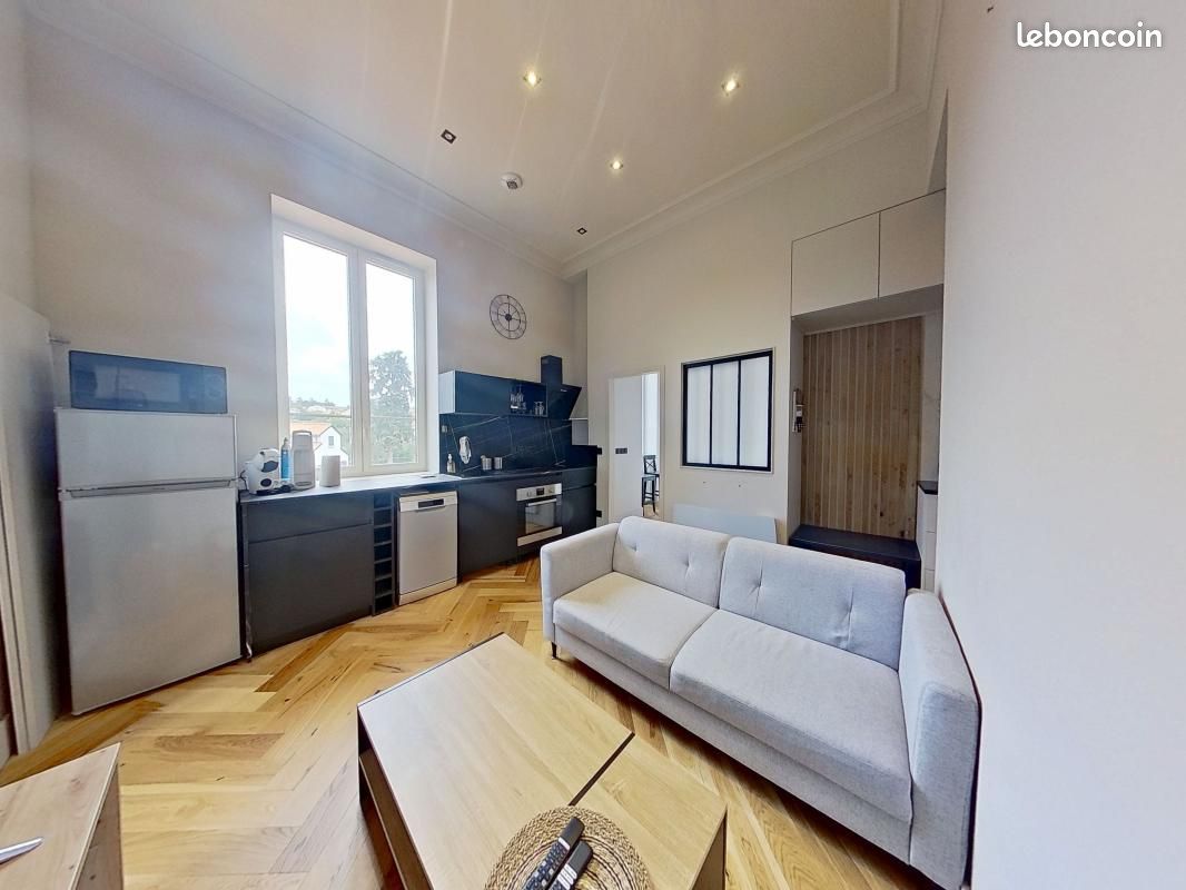 Appartement 2 pièces 33 m² · à La Tour-de-Salvagny · 33 m² · 790 €/mois