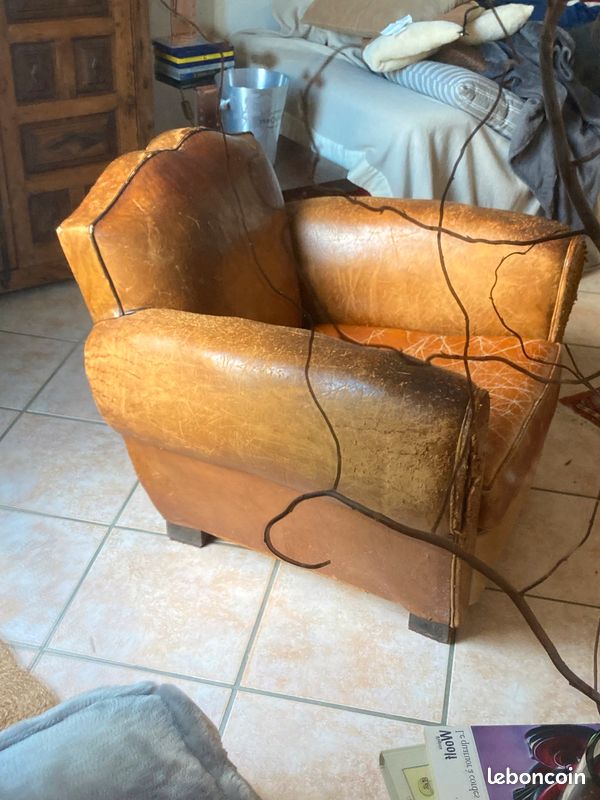 Fauteuil Club (image 4)