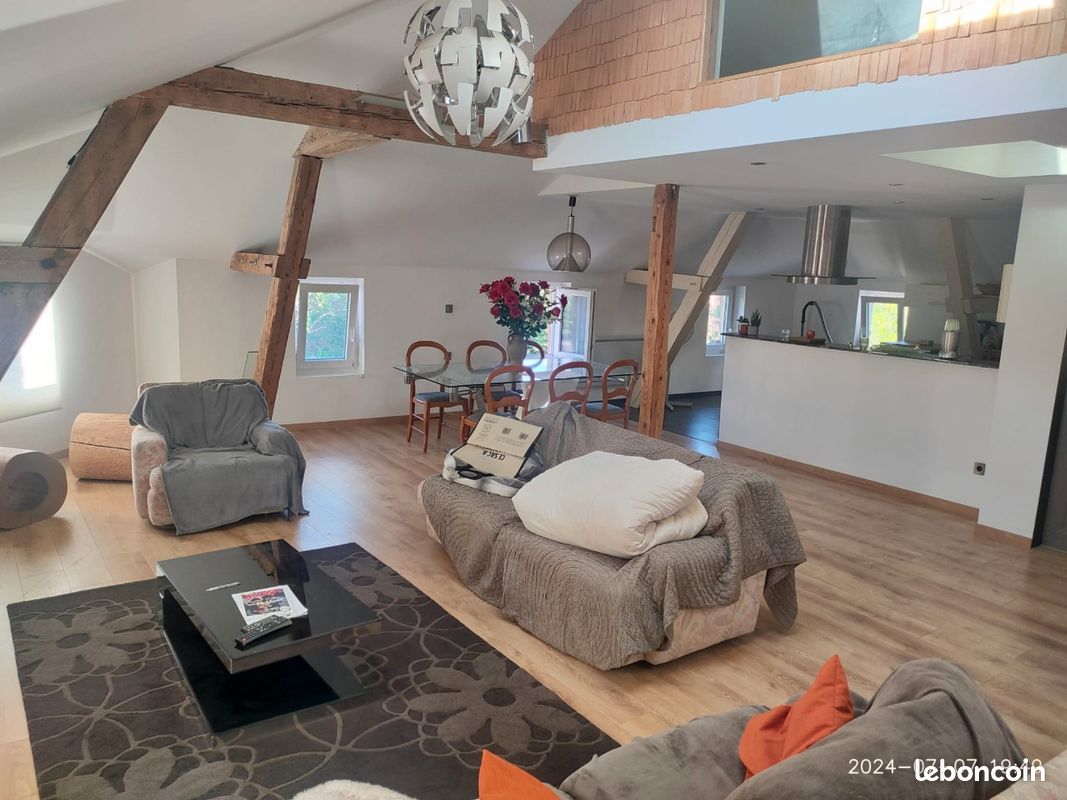 Appartement 4 pièces 145 m² · à Colmar · 145 m² · 275 000 €