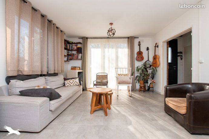 Maison 5 pièces 120 m²