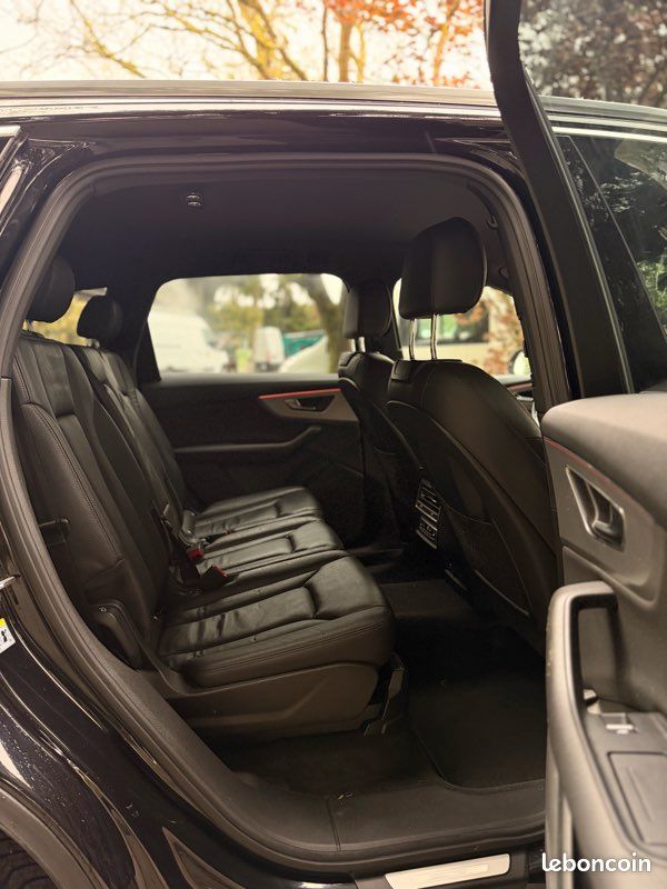 Audi Q7 55 TFSI e 380 Tiptronic 8 Quattro S line 2021 – photo 8