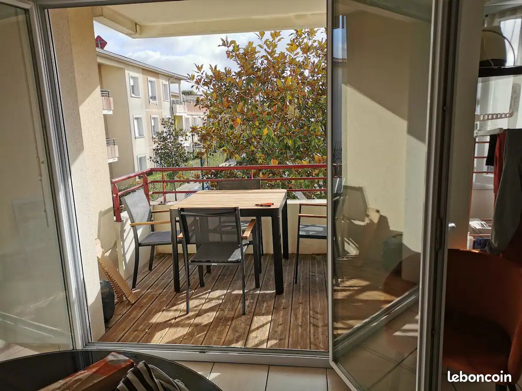 Appartement a louer talence - 2 pièce(s) - 45 m2 - Surfyn