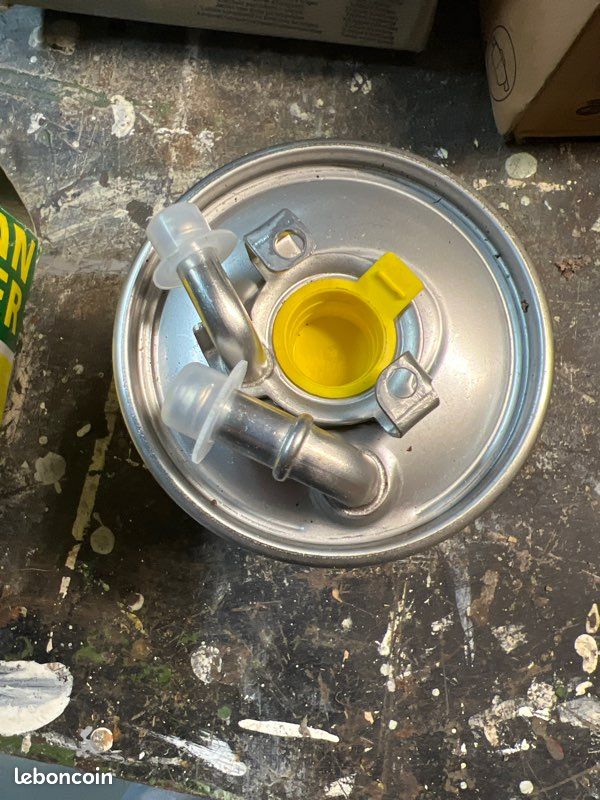 Filtre a gazole Mercedes (image 2)
