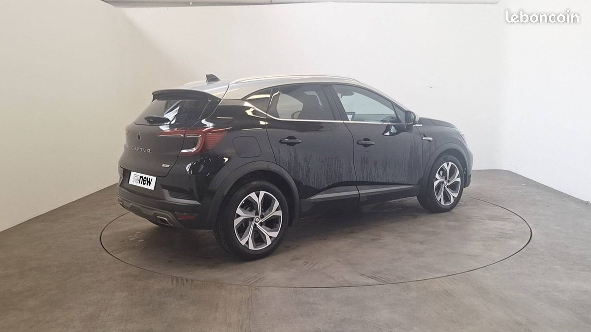 Renault captur tce 160 edc 21 r.s. Line (image 2)