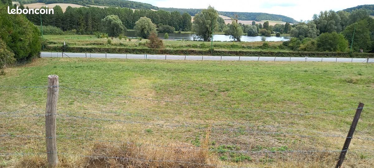 Terrain à bâtir · à Saint-Germain-d'Étables · 50 000 €