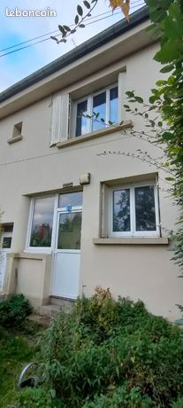 Maison 3 pièces 60 m²