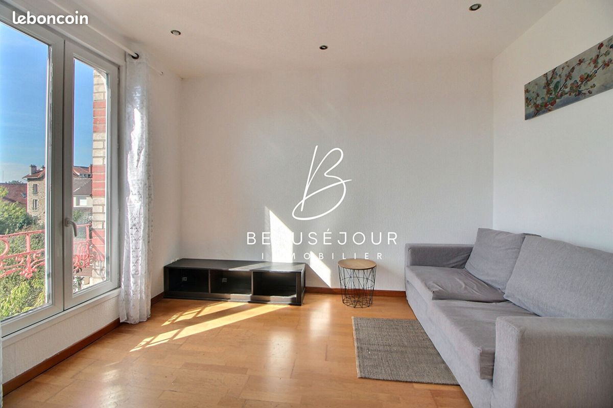 Appartement 3 pièces 37 m² · à Juvisy-sur-Orge · 37 m² · 129 000 €