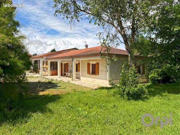 Maison 4 pièces 101 m²
