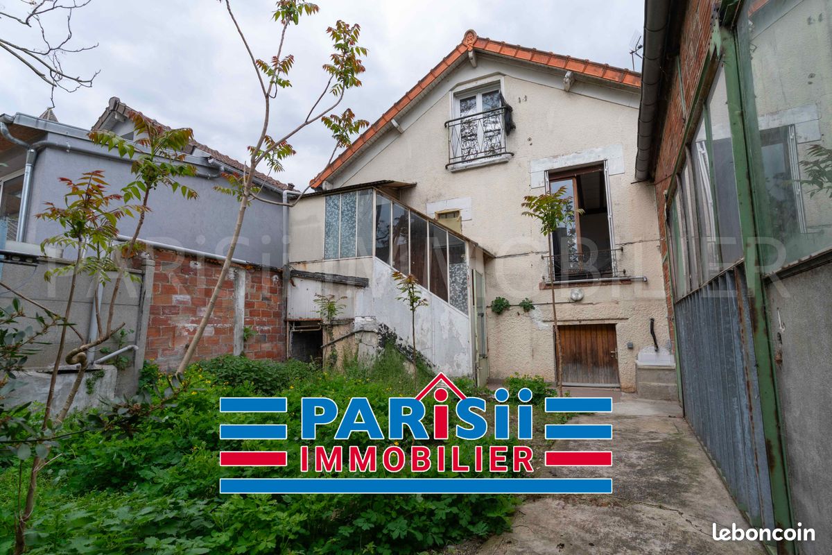 Maison 4 pièces 81 m² · à La Frette-sur-Seine · 81 m² · 269 000 €