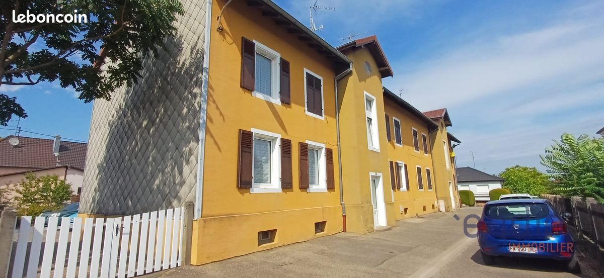 Maison 3 pièces 70 m² · à Cernay · 70 m² · 86 500 €