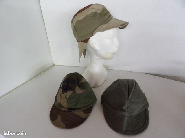 Unisexe Femme&Homme Béret Casquette Chapeau Tissu de Jean Réglable