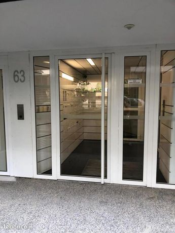 Studio 1 pièce 30 m²