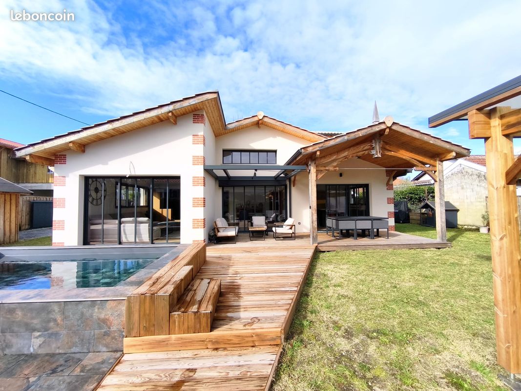 Maison 5 pièces 145 m² · à Lanton · 145 m² · 950 000 €