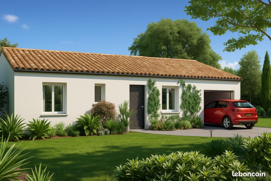 Maison 4 pièces 87 m² · à Marssac-sur-Tarn · 87 m² · 200 600 €