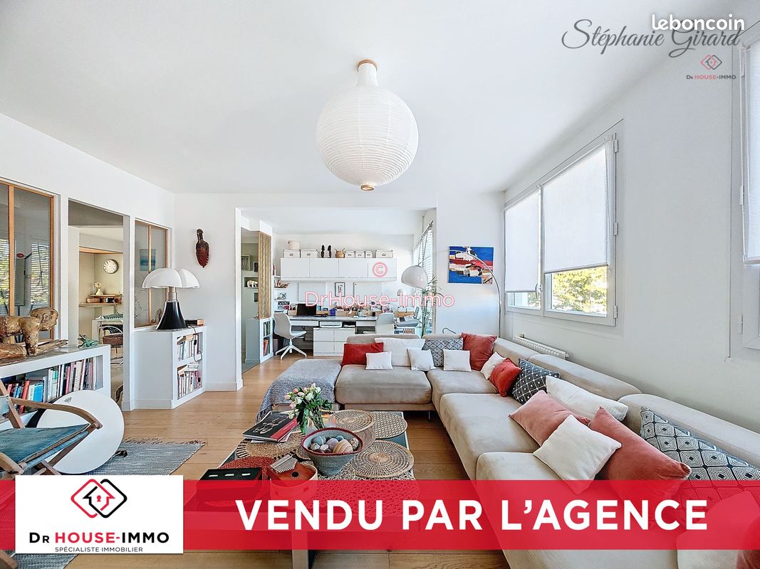 Appartement 4 pièces 86 m² · à Fleury-les-Aubrais · 86 m² · 168 000 €